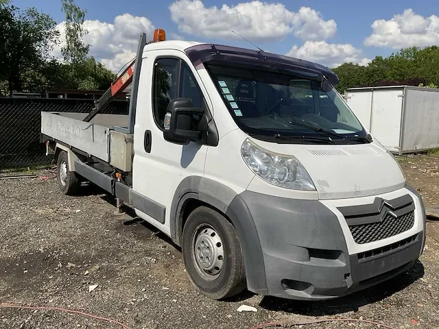 Renault jumper personenauto - afbeelding 17 van  23