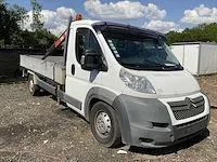 Renault jumper personenauto - afbeelding 17 van  23