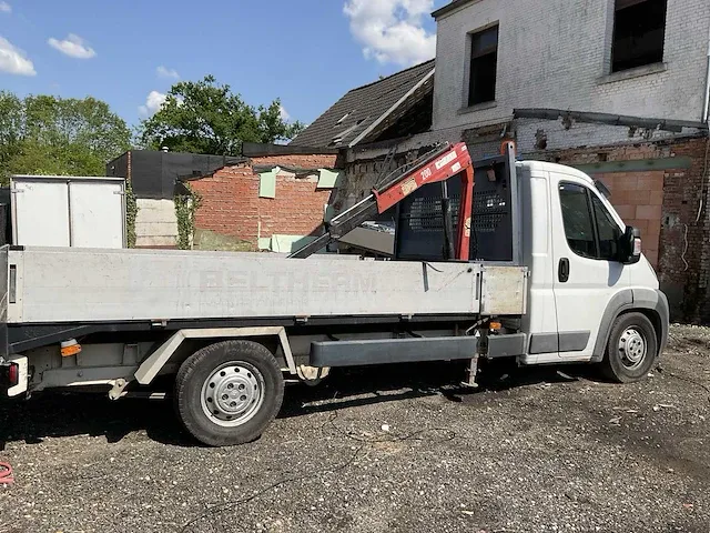 Renault jumper personenauto - afbeelding 19 van  23