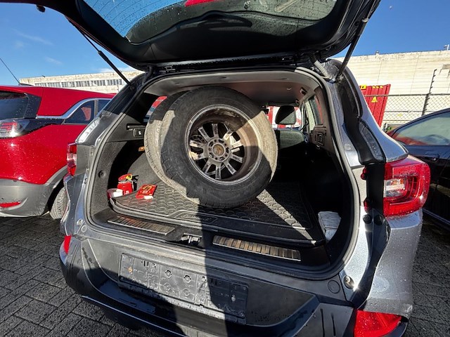 Renault kadjar intens tce 131 2wd,2018 - afbeelding 14 van  39