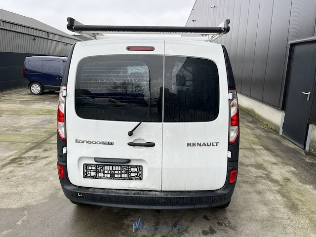 Renault kangoo - 2020 - afbeelding 8 van  12