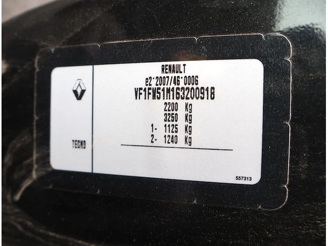 Renault kangoo - vf1fw51m163200918 - 2019 - afbeelding 7 van  22