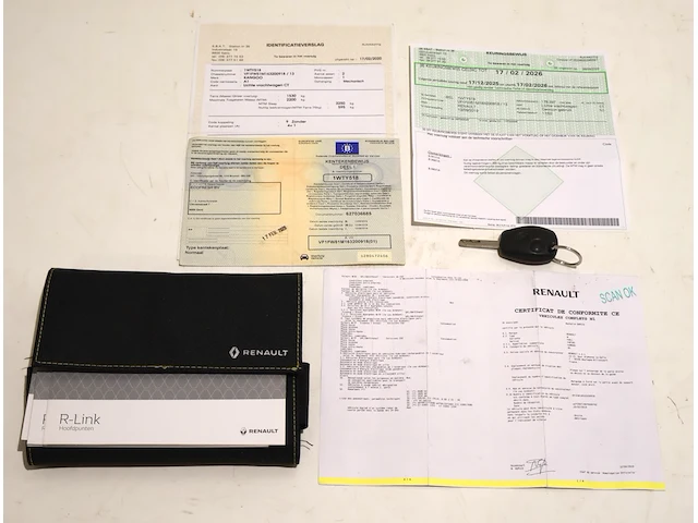 Renault kangoo - vf1fw51m163200918 - 2019 - afbeelding 8 van  22