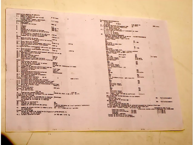 Renault kangoo - vf1fw51m163200918 - 2019 - afbeelding 10 van  22