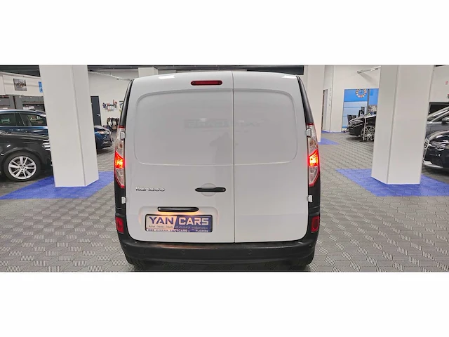 Renault kangoo 1.5 dci * energygreat comfort ** utility plaatwerk * sortimo * 2019 - afbeelding 27 van  29