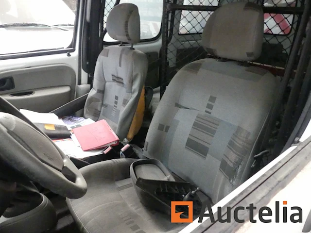 Renault kangoo bedrijfsvoertuig - afbeelding 2 van  12