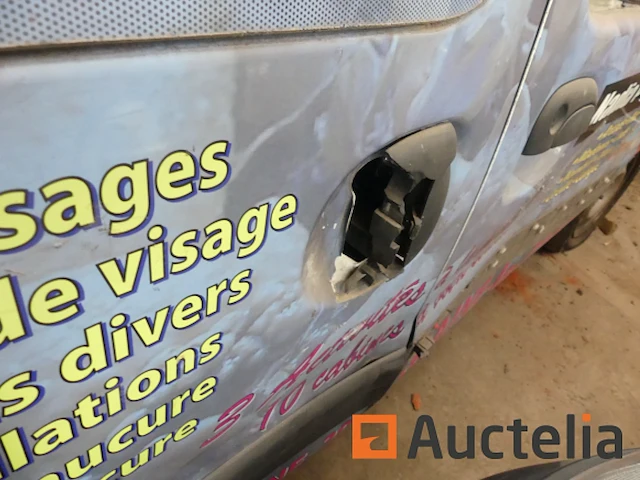 Renault kangoo bedrijfsvoertuig - afbeelding 4 van  12