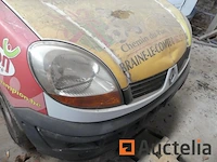 Renault kangoo bedrijfsvoertuig - afbeelding 1 van  12