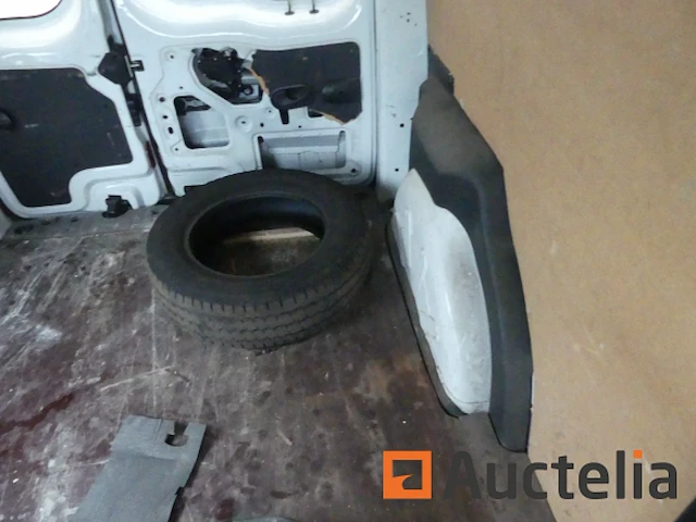 Renault kangoo bedrijfswagen (2010-97.280 km)[9430-009] - afbeelding 2 van  36