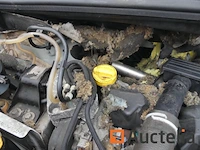 Renault kangoo bedrijfswagen (2010-97.280 km)[9430-009] - afbeelding 1 van  36