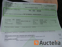 Renault kangoo bedrijfswagen (2010-97.280 km)[9430-009] - afbeelding 13 van  36