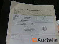 Renault kangoo bedrijfswagen (2010-97.280 km)[9430-009] - afbeelding 17 van  36