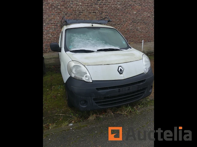 Renault kangoo bedrijfswagen (2010-97.280 km)[9430-009] - afbeelding 18 van  36
