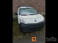 Renault kangoo bedrijfswagen (2010-97.280 km)[9430-009] - afbeelding 18 van  36