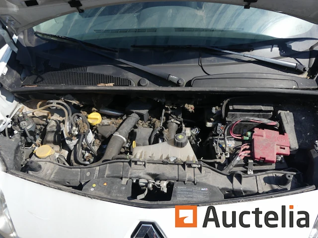 Renault kangoo bedrijfswagen (2010-97.280 km)[9430-009] - afbeelding 19 van  36