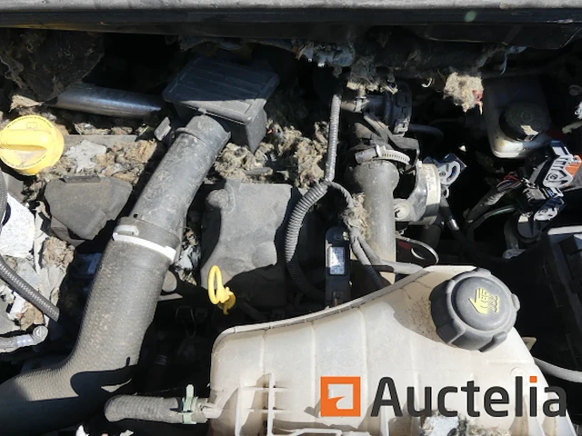 Renault kangoo bedrijfswagen (2010-97.280 km)[9430-009] - afbeelding 21 van  36