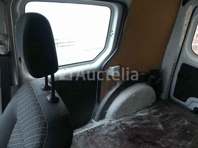 Renault kangoo bedrijfswagen (2010-97.280 km)[9430-009] - afbeelding 26 van  36