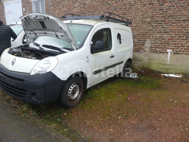 Renault kangoo bedrijfswagen (2010-97.280 km)[9430-009] - afbeelding 27 van  36