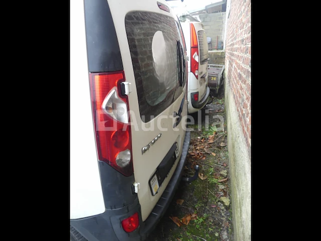 Renault kangoo bedrijfswagen (2010-97.280 km)[9430-009] - afbeelding 28 van  36