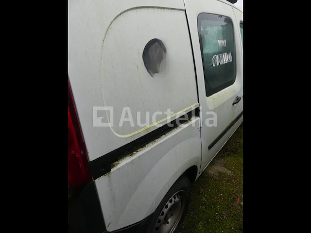 Renault kangoo bedrijfswagen (2010-97.280 km)[9430-009] - afbeelding 29 van  36