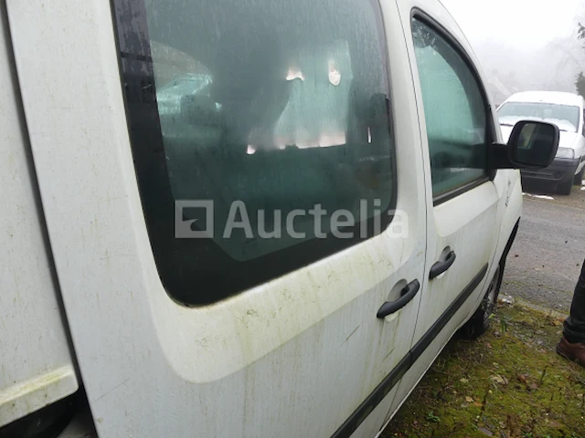 Renault kangoo bedrijfswagen (2010-97.280 km)[9430-009] - afbeelding 30 van  36