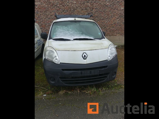 Renault kangoo bedrijfswagen (2010-97.280 km)[9430-009] - afbeelding 23 van  36