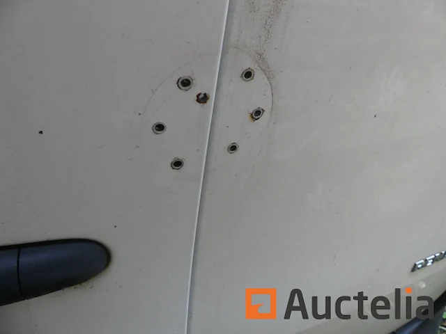 Renault kangoo bedrijfswagen (2010-97.280 km)[9430-009] - afbeelding 32 van  36