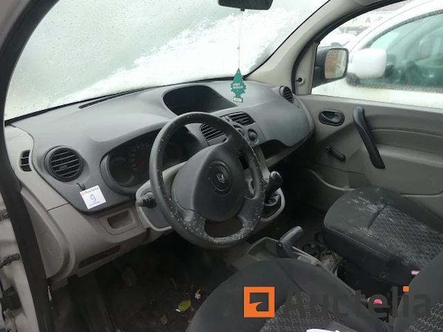 Renault kangoo bedrijfswagen (2010-97.280 km)[9430-009] - afbeelding 35 van  36