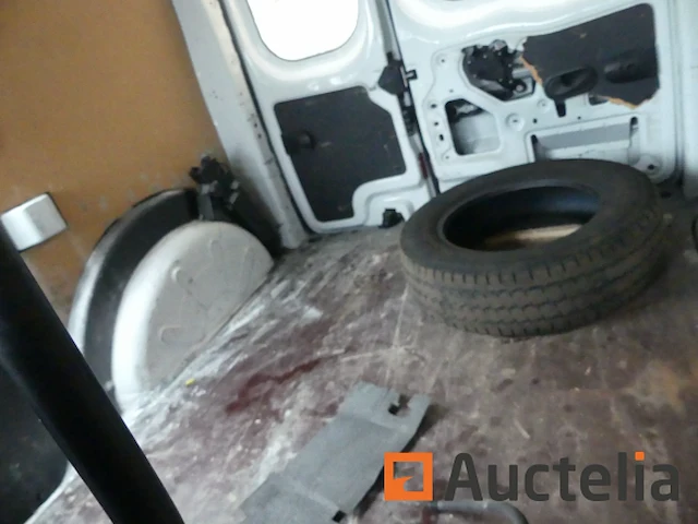 Renault kangoo bedrijfswagen (2010-97.280 km)[9430-009] - afbeelding 36 van  36