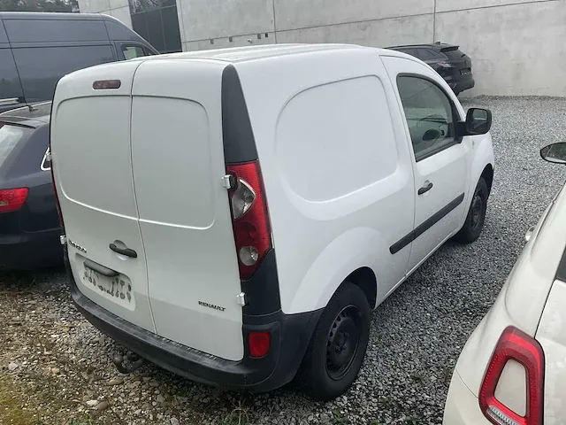 Renault kangoo bedrijfswagen - afbeelding 3 van  9