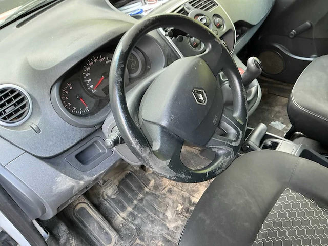 Renault kangoo bedrijfswagen - afbeelding 2 van  13