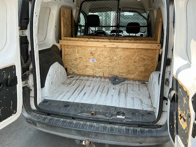 Renault kangoo bedrijfswagen - afbeelding 4 van  13