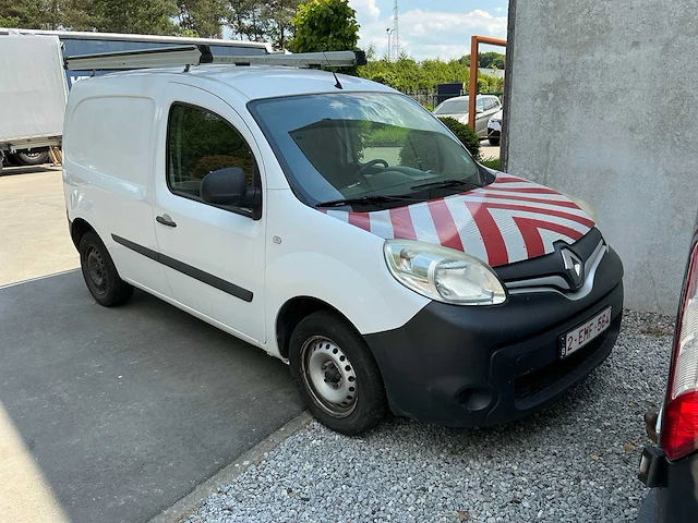 Renault kangoo bedrijfswagen - afbeelding 1 van  13