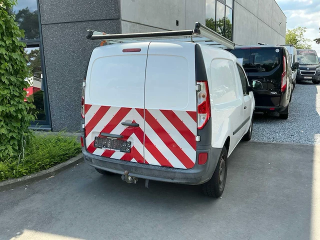 Renault kangoo bedrijfswagen - afbeelding 7 van  13