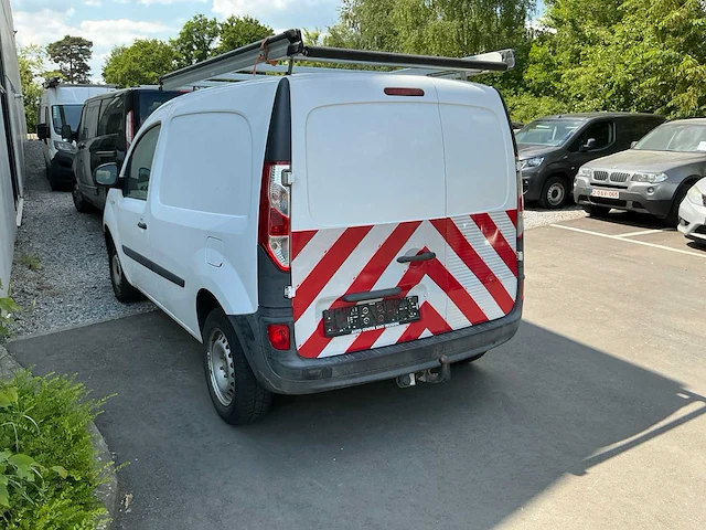 Renault kangoo bedrijfswagen - afbeelding 8 van  13