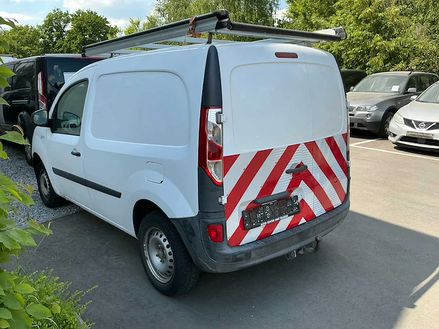 Renault kangoo bedrijfswagen - afbeelding 9 van  13