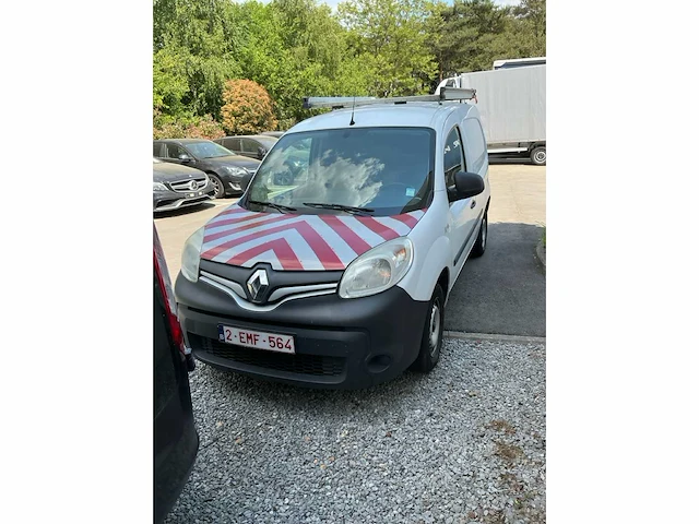 Renault kangoo bedrijfswagen - afbeelding 10 van  13