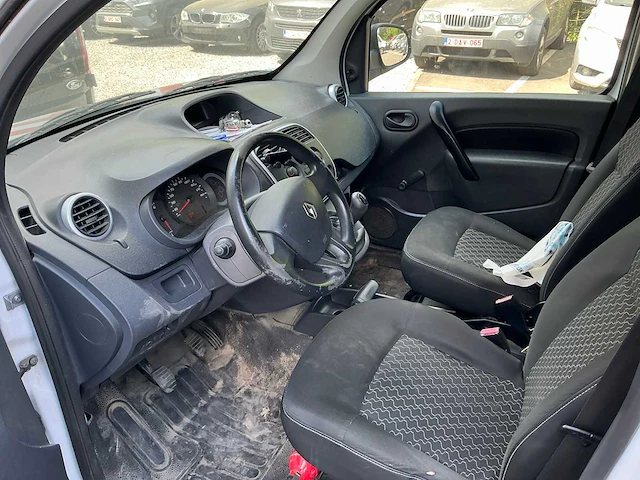 Renault kangoo bedrijfswagen - afbeelding 12 van  13