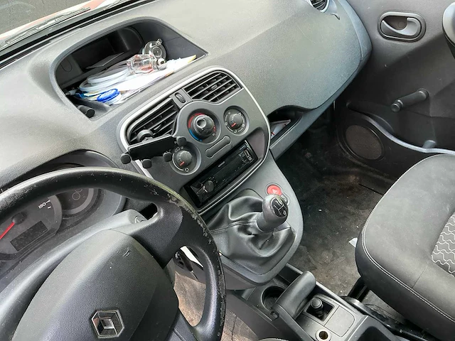 Renault kangoo bedrijfswagen - afbeelding 13 van  13