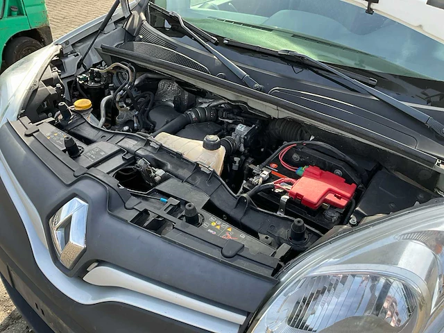 Renault kangoo bedrijfswagen - afbeelding 10 van  35