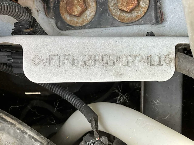 Renault kangoo bedrijfswagen - afbeelding 14 van  35