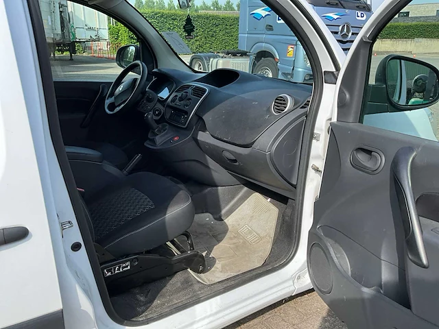Renault kangoo bedrijfswagen - afbeelding 17 van  35