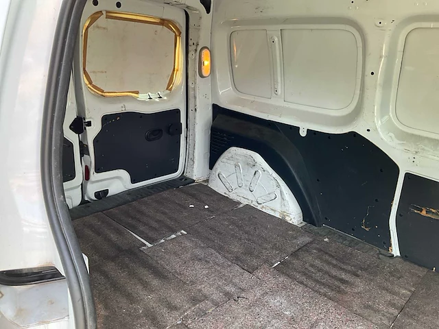 Renault kangoo bedrijfswagen - afbeelding 19 van  35