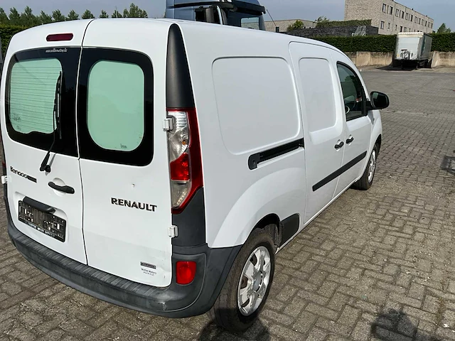 Renault kangoo bedrijfswagen - afbeelding 20 van  35
