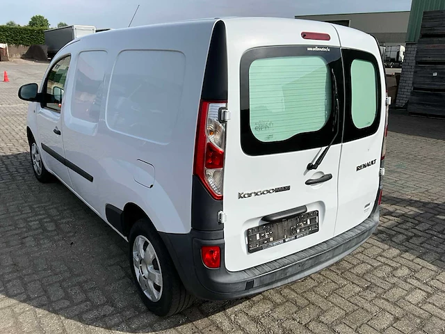 Renault kangoo bedrijfswagen - afbeelding 22 van  35
