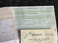 Renault kangoo bedrijfswagen - afbeelding 29 van  35