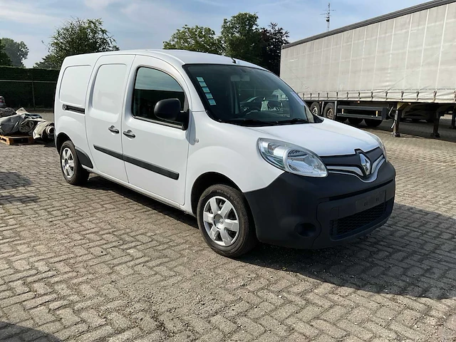 Renault kangoo bedrijfswagen - afbeelding 23 van  35