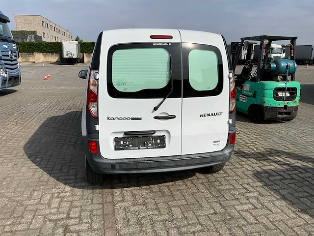 Renault kangoo bedrijfswagen - afbeelding 32 van  35