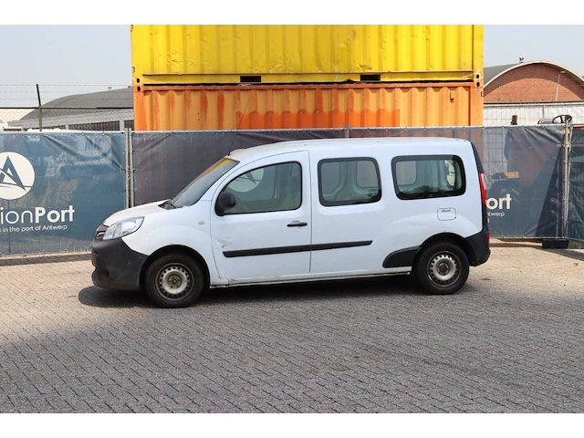 Renault kangoo diesel - afbeelding 1 van  1