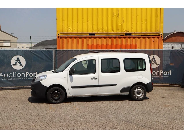 Renault kangoo diesel - afbeelding 1 van  1
